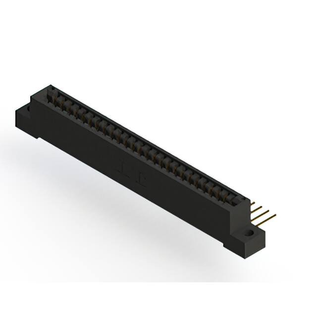 396-026-558-104 EDAC Inc.  Edgeboard Connectors